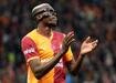 'Osimhen arad�, Metu da Galatasaray'a geldi!'