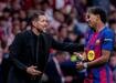 Diego Simeone'den Yamal'a g�nderme!