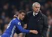 Eden Hazard'tan Jose Mourinho itira...