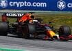 Singapur Grand Prix'sinde kazanan Max Verstappen!