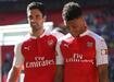 Chamberlain'den Arteta itiraf�: 'Ger�ek patronumuz oydu'