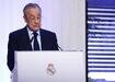 Florentino Perez'den Jose Mourinho ...