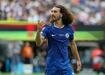 Real Madrid'de mutlu son: Cucurella