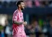 Inter Miami'den Lionel Messi'ye öze...
