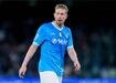 Napoli'de De Bruyne i�in d�n�� ihti...