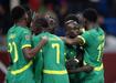 Senegal, Afrika Uluslar Kupas�'nda �eyrek finalde!