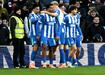 Brighton sahas�nda rahat kazand�!