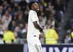 Vinicius Junior'dan tak�m arkada�lar�na b�y�k tepki!