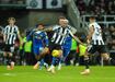 Nefes kesen ma�ta Newcastle, Leeds'i y�kt�!