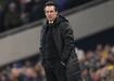 Emery a��klad�: 'Fenerbah�e ma��nda yoklar!'