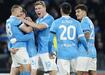 Napoli, tek golle 3 puan� hat�rlad�...