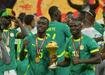 Senegal'in �ampiyonlu�u al�nd�; �am...
