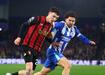 Brighton - Bournemouth ma��nda kaza...