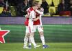 Ajax, Villarreal'i son dakikalarda ...