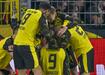 Dortmund kazandı; farkı 6'ya kadar ...