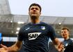 Ozan Kabak att�, Hoffenheim �� goll...