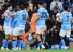 Manchester City, FA Cup'ta iki goll...