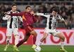 Juventus'a Roma'ya ma��nda geri d�n...