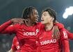 Freiburg, Genk'i eze eze �eyrek finalde
