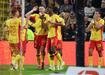 Lens'ten zirve yar���nda be� goll� ...
