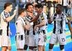 Juventus, Genoa'y� iki golle ge�ti!...