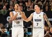 Surne Bilbao Basket �st �ste 2. kez �ampiyon!