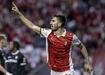 Demir Ege T�knaz att�, Braga son nefeste kazand�!