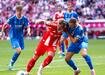 �ampiyon Bayern M�nih, puan� 90+10'...