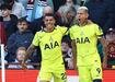 Tottenham, ate� hatt�ndan ��kt�!...
