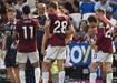 West Ham'a galibiyet yetmedi; d��t�...