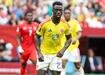 Kolombiya'n�n patronu Davinson Sanchez