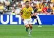 James Rodriguez, milli formaya veda...