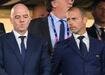 UEFA Ba�kan� Ceferin'den FIFA i�in ...