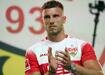 Demirovic i�in Galatasaray'a olay s�zler: 'Osimhen ile birlikte oynayabilir!'