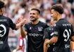 Tadic ve Emre Mor'lu NEC Nijmegen f...