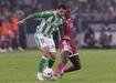 Real Betis, Real Madrid'i Parrott i...