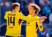Borussia Dortmund, 2-0'dan geri d�n...