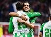 Real Betis'ten Fransa'da üç gollü z...