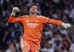 Thibaut Courtois, T�rkiye ma�lar�nda yok!