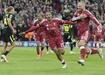 Liverpool, Anfield'da geri döndü...