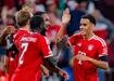 Bayern M�nih, Bodo/Glimt'i 5 golle ...