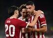 Olympiakos geriden gelip kazand�!
