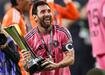 Lionel Messi'den bir rekor daha: 48...