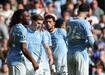 Manchester City'den ligde gol d�ell...