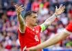 Granit Xhaka'dan sahte aşı sertifik...