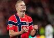 Erling Haaland parlad�, Norve� �� g...