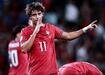 Portekiz, Galler'i Felix ile y�kt�!...