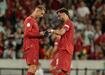 Bruno Fernandes'ten Cristiano Ronal...