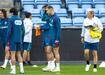 Cristiano Ronaldo kamp� terk etti! ...