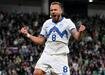 Slovenya, Kuzey Makedona'y� iki gol...